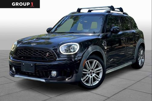 2019 MINI Countryman Cooper S ALL4