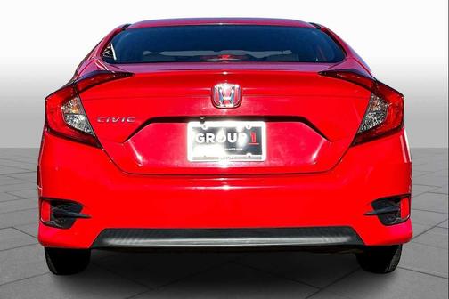 2018 Honda Civic LX