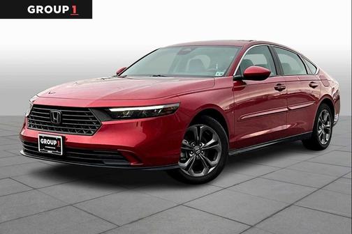 2023 Honda Accord EX 1.5T