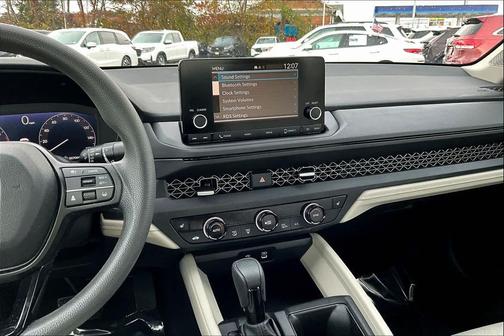 2023 Honda Accord EX 1.5T