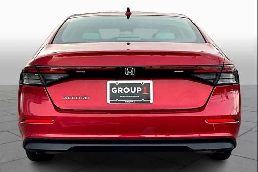 2023 Honda Accord EX 1.5T