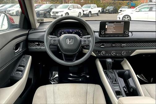 2023 Honda Accord EX 1.5T