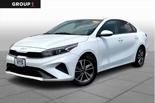 2022 Kia Forte LXS