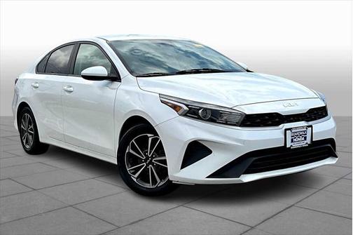 2022 Kia Forte LXS