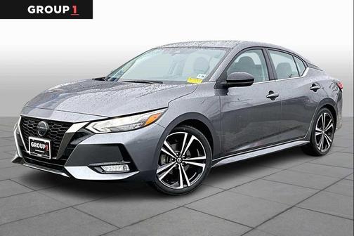 2022 Nissan Sentra SR