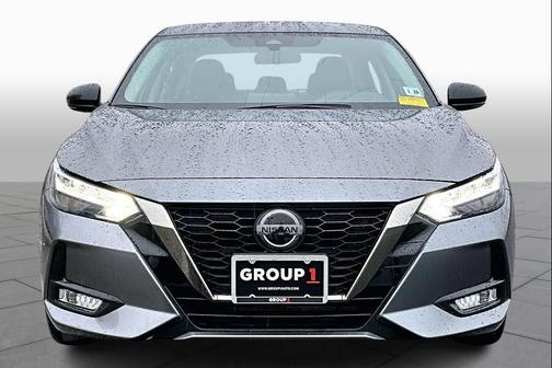 2022 Nissan Sentra SR