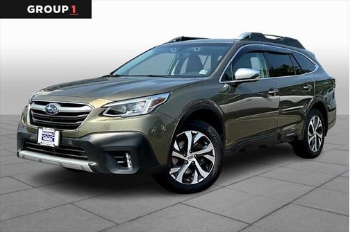 2021 Subaru Outback Touring XT