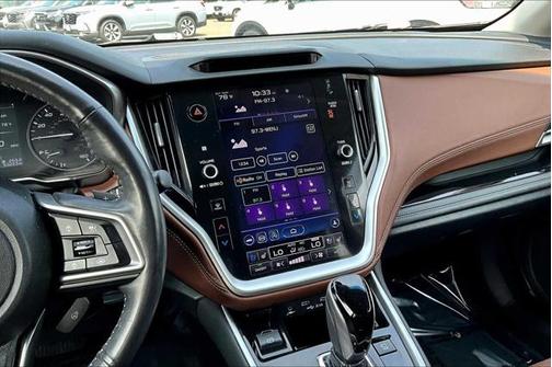 2021 Subaru Outback Touring XT