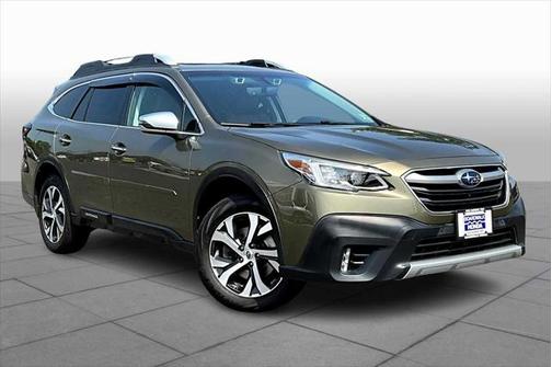 2021 Subaru Outback Touring XT