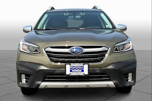 2021 Subaru Outback Touring XT