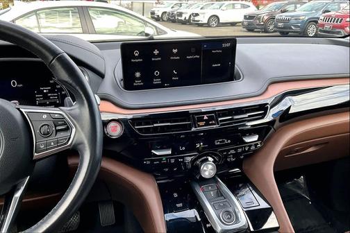 2023 Acura MDX Technology Package