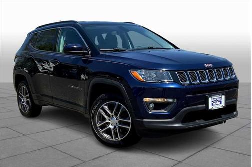 2020 Jeep Compass Latitude