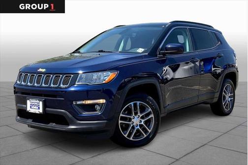 2020 Jeep Compass Latitude