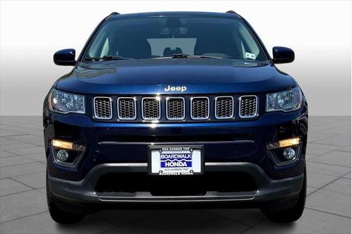 2020 Jeep Compass Latitude