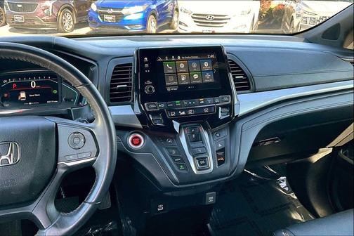 2023 Honda Odyssey Sport