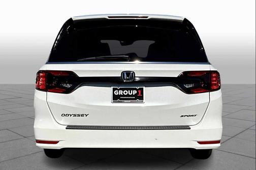 2023 Honda Odyssey Sport