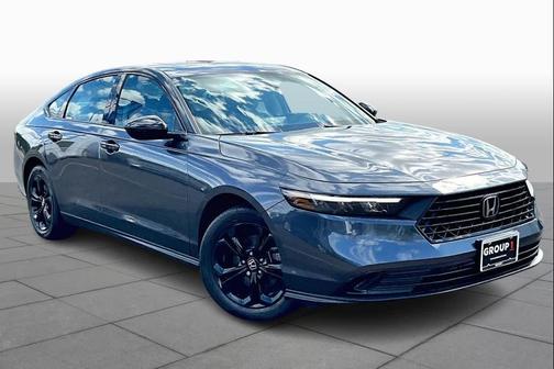 2025 Honda Accord Sport SE 1.5T