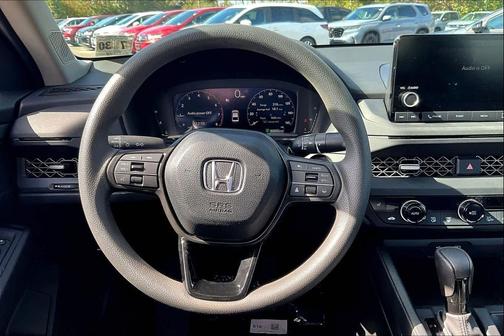 2025 Honda Accord Sport SE 1.5T