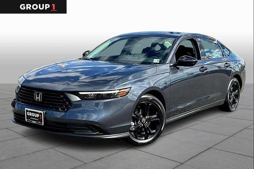 2025 Honda Accord Sport SE 1.5T