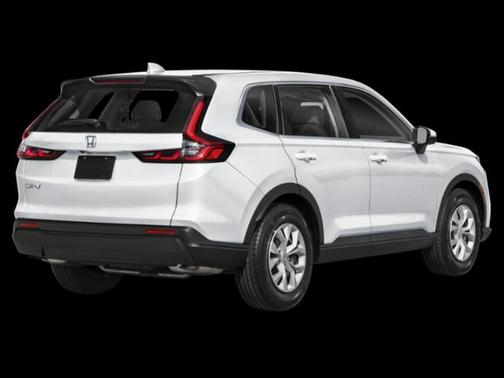 2025 Honda CR-V LX AWD