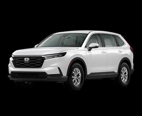 2025 Honda CR-V LX AWD