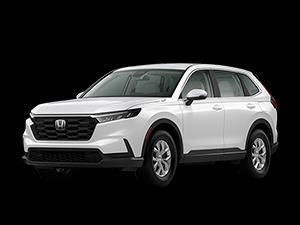 2025 Honda CR-V LX AWD