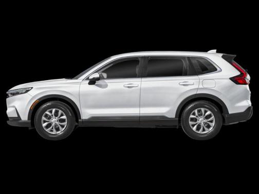 2025 Honda CR-V LX AWD