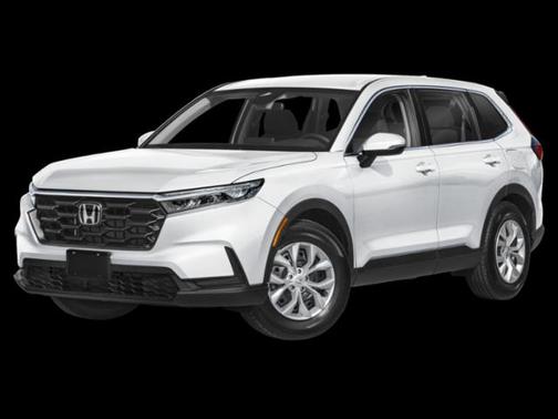 2025 Honda CR-V LX AWD