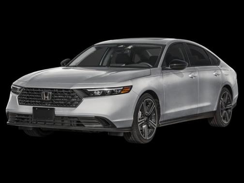 Solar Silver Metallic 2026 Honda Accord SE