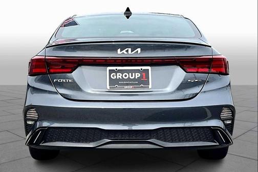 2023 Kia Forte GT-Line