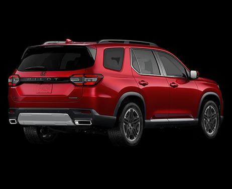 2026 Honda Pilot Touring 8-Passenger