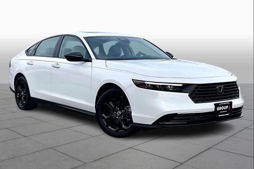 2025 Honda Accord Sport SE 1.5T