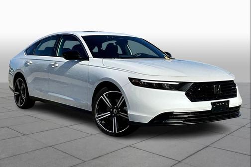 2025 Honda Accord Hybrid Base