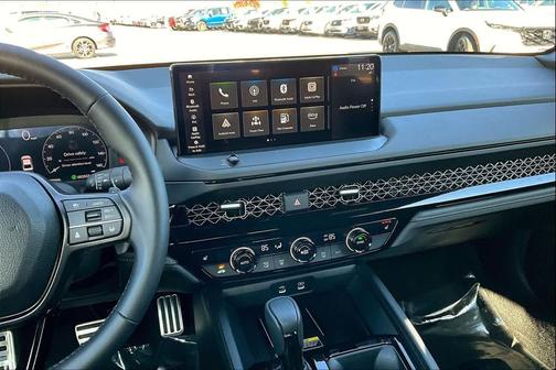 2025 Honda Accord Hybrid Base