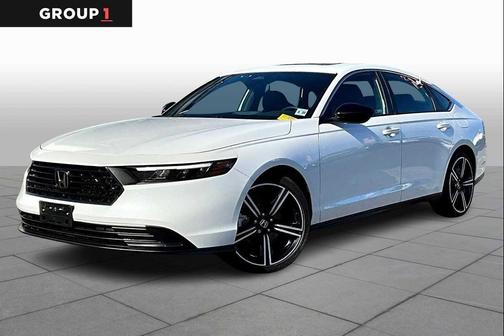 2025 Honda Accord Hybrid Base