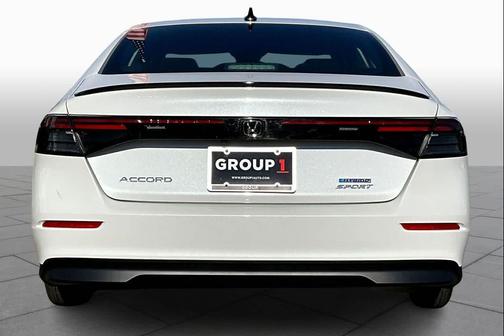 2025 Honda Accord Hybrid Base