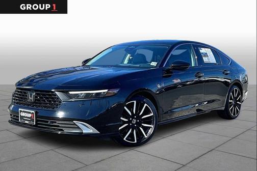 2024 Honda Accord Hybrid Touring