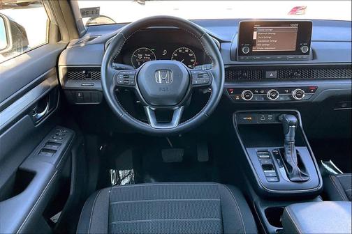 2025 Honda CR-V Hybrid Sport AWD