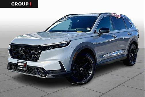 2025 Honda CR-V Hybrid Sport AWD