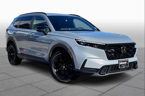 2025 Honda CR-V Hybrid Sport AWD