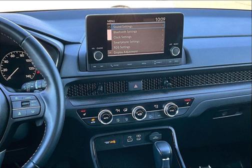 2025 Honda CR-V Hybrid Sport AWD