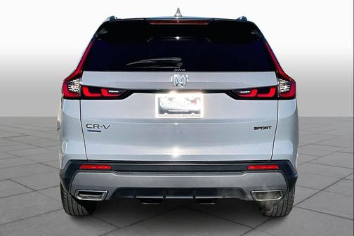 2025 Honda CR-V Hybrid Sport AWD
