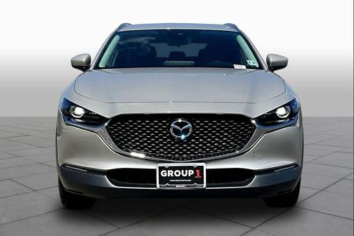 Platinum Quartz Metallic 2023 Mazda CX-30 2.5 S Select Package