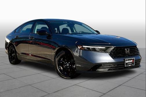 2025 Honda Accord Sport SE 1.5T