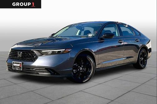 2025 Honda Accord Sport SE 1.5T