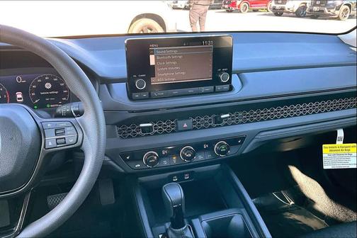 2025 Honda Accord Sport SE 1.5T