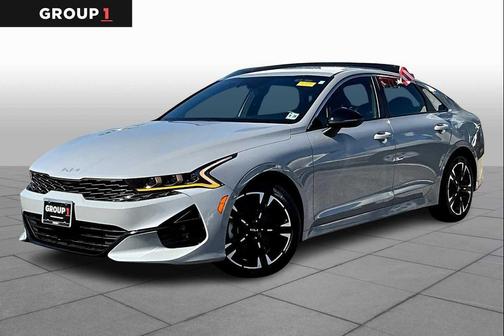2024 Kia K5 GT-Line