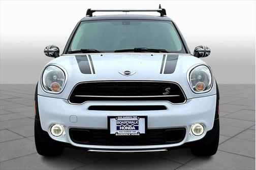2015 MINI Countryman Cooper S ALL4