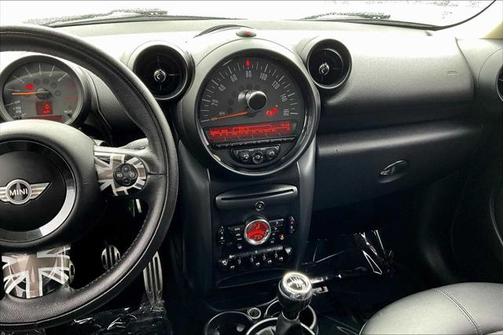 2015 MINI Countryman Cooper S ALL4