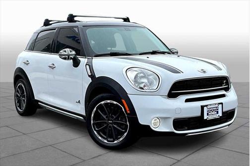 2015 MINI Countryman Cooper S ALL4